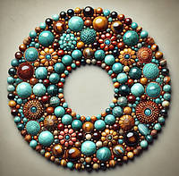 НАМИСТИНИ з натурального та виробного каменю