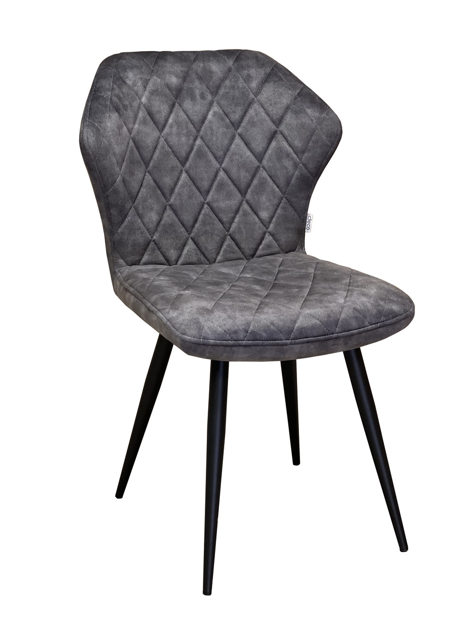 Стілець м'який Мілан 02. Обідній стілець-крісло для дому, кафе, ресторану, фото 1