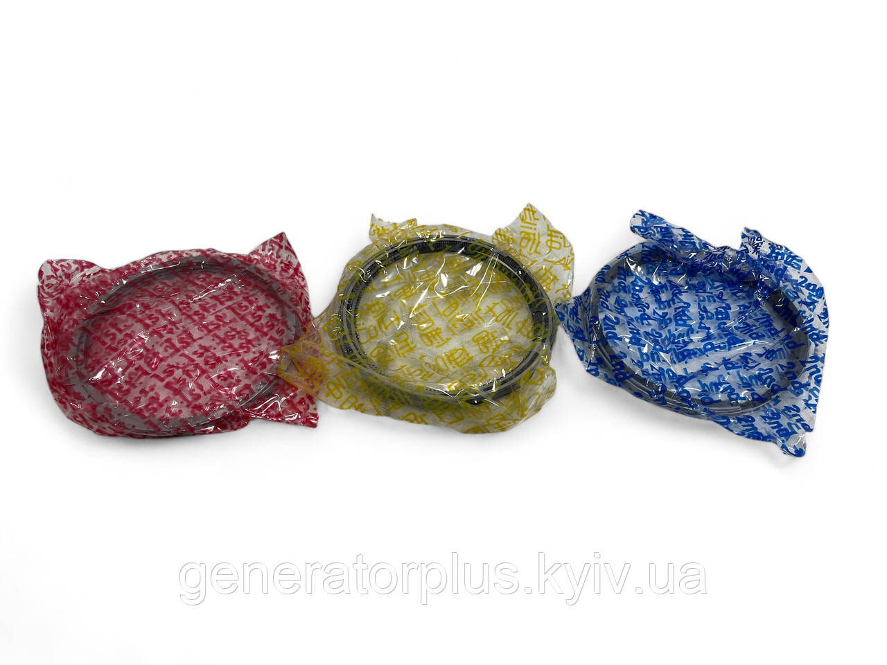 Кільця поршневі на двигун 4HG1T 8-97219054, фото 1