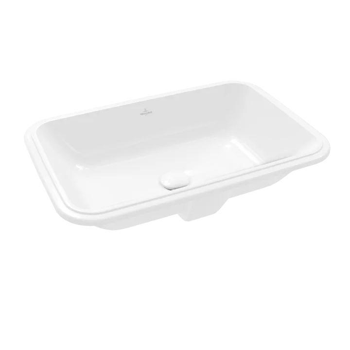 Умивальник вбудований Villeroy & Boch Architectura 5A776001 57 см, фото 1