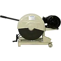 Маятникова пилка FDB Maschinen GYQ400HP/220 з колесами