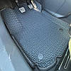Килимки ЕВА 3Д в салон Volkswagen СС з бортами EVA 3D, фото 2