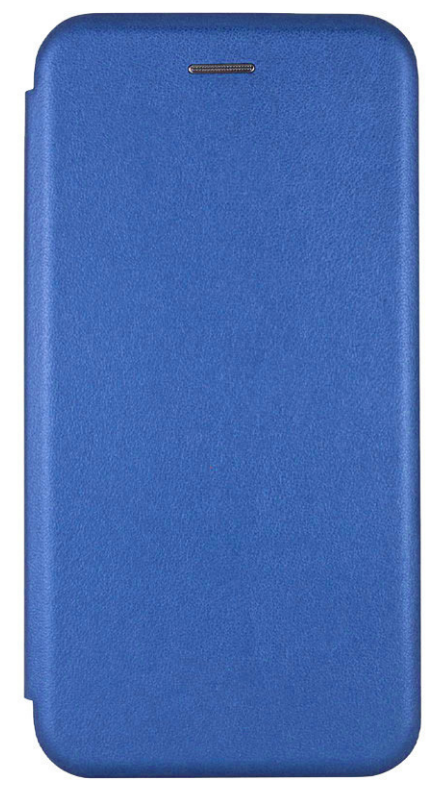 Чохол книжка Elegant book для ZTE Blade V50 Design (4G) / синій