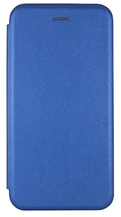 Чохол книжка Elegant book для ZTE Blade V50 Design (4G) / синій, фото 1