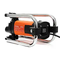 Професійний вібратор для ущільнення бетону + булава KD10844+KD10845