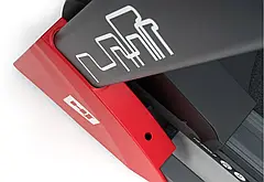 Бігова доріжка електрична Hop-Sport HS-2800LB Integra, фото 5