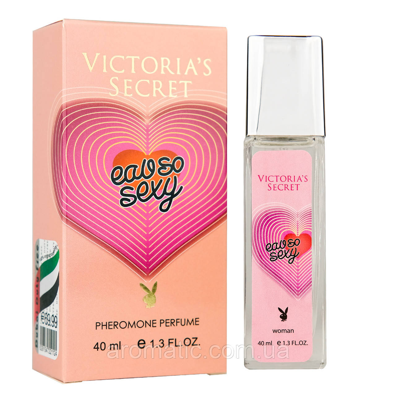 Victoria's Secret Eau So Sexy Pheromone Parfum жіночий 40 мл