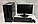 Комплект | Комп'ютер HP EliteDesk 800 G1 TWR/Core i3-4130 3.40GHz/8GB DDR3/HDD 500GB | Монітор 19'' Samsung SyncMaster E1920 Б/В, фото 4