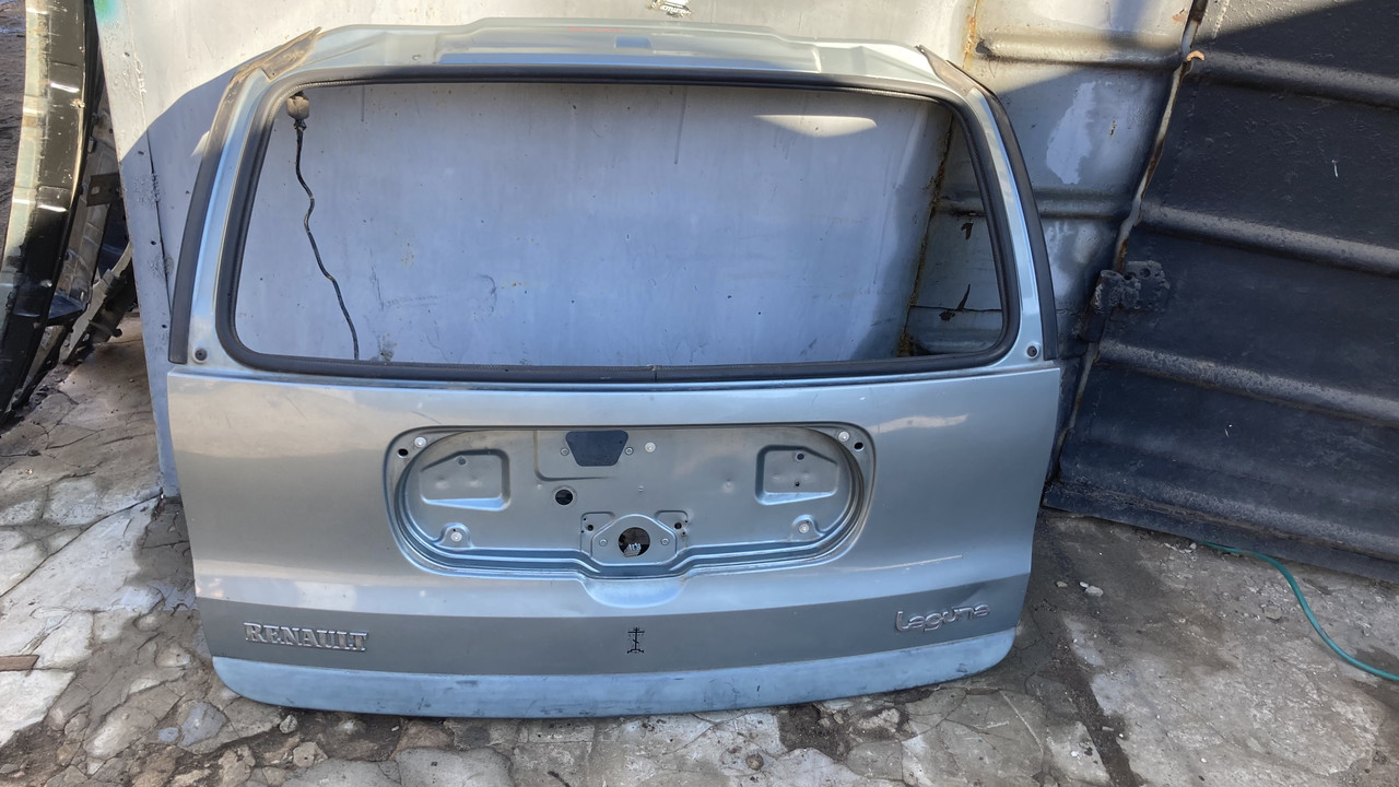 Двері задка ляда універсал Рено Лагуна Renault Laguna