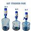 Помпа для води Lilu Standard Plus з краником, фото 4