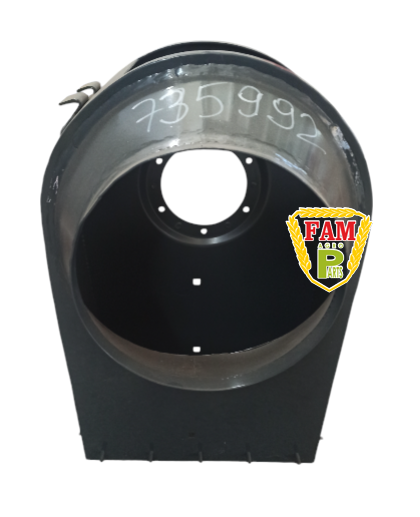 Ніжка зернового елеватора, 735992 Claas, фото 1