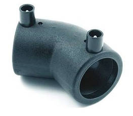 Коліно терморезисторне д.25/45