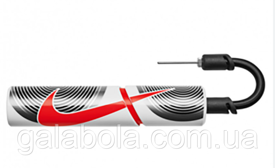 Насос для м'ячів Nike Essential Ball Pump N.000.1484.136.NS