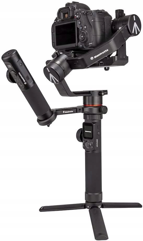 Стедікам Manfrotto Gimbal 460 Kit MVG460