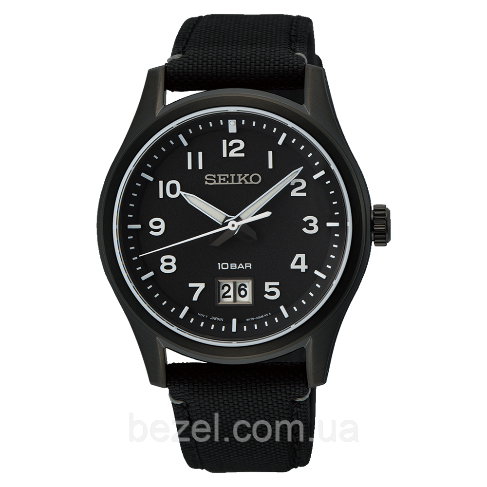 Чоловічий годинник Seiko SUR571P1 CS Sports