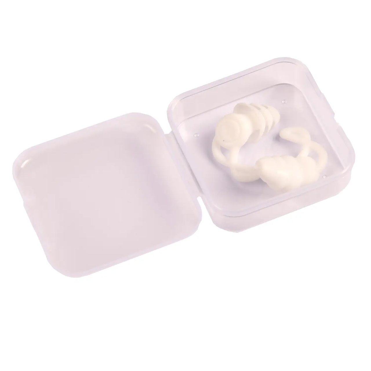 Беруші для плавання силіконові, фото 1