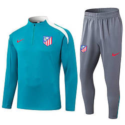 Костюм тренувальний Атлетіко Мадрид 2024-25