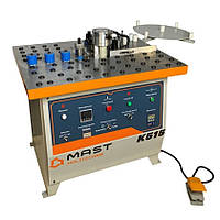 Кромкооблицювальний верстат K-515 380V, 2 вала, з відрубом кромки, з інвертером