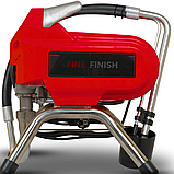 Поршневий фарбувальний апарат Profter HB-495 HVBAN (1300 Вт 2.3 л/хв) з регулюванням тиску, фото 8