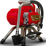 Поршневий фарбувальний апарат Profter HB-495 HVBAN (1300 Вт 2.3 л/хв) з регулюванням тиску, фото 7