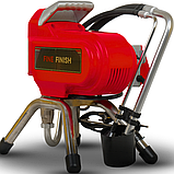 Поршневий фарбувальний апарат Profter HB-495 HVBAN (1300 Вт 2.3 л/хв) з регулюванням тиску, фото 10