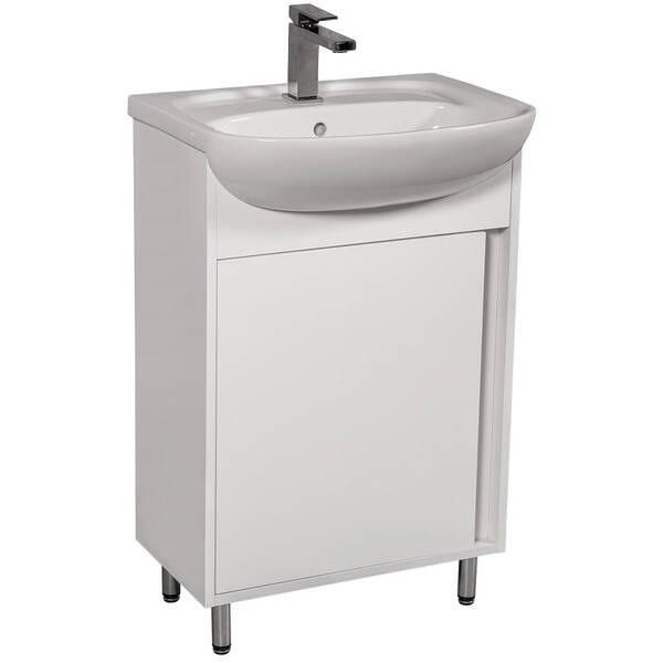 Тумба Терра з умивальником Нова 55 см, фото 1