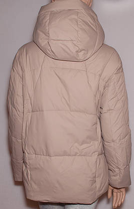 Коротка куртка зимова M,L,XL,XXL, фото 5
