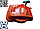 Стартер Hsqv K970 K970 III CHAIN K970 III RING 5745073-15 кришка стартера на бензоріз для моторіза Husq, фото 3