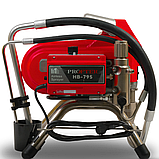 Фарбувальний безповітряний агрегат Profter HB-795 (2200 Вт 3,1 л/хв) HVBAN, фото 3