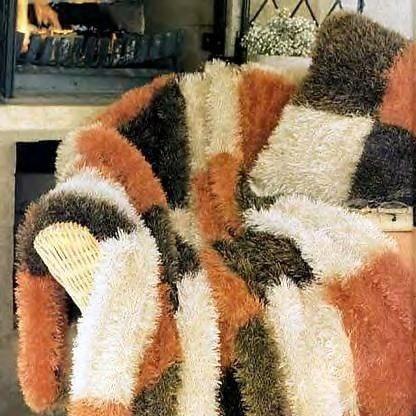 В'язання з пряжі Травка