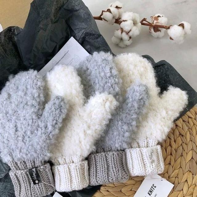 В'язання з букле