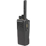 Комплект 8 шт - рація Motorola DP4400 VHF AES-256 шифрування, фото 2