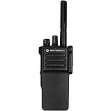Комплект 8 шт - рація Motorola DP4400 VHF AES-256 шифрування, фото 4
