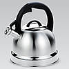 Чайник з високоякісної нержавіючої сталі Maestro MR-1329 / 2.9 л, фото 2
