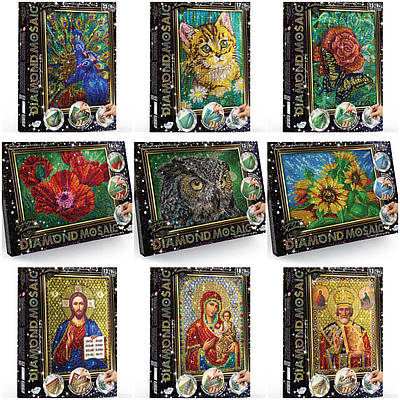 Алмазная мозаика