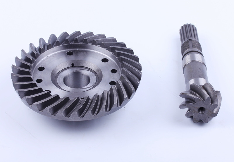 Головна пара переднього моста L-180 мм Z8/15/Z-30 Foton 244, ДТП 244, Jinma 244/264, фото 1