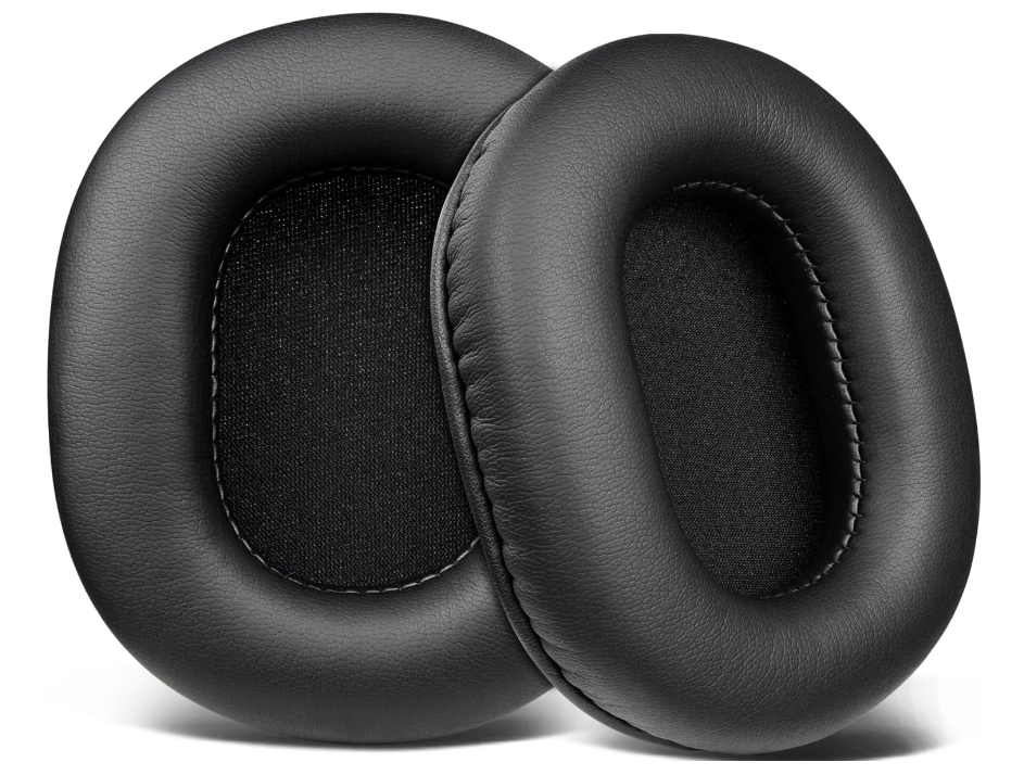 Амбушури для навушників Audio-Technica ATH M50XBT2 M50XBT M50X M50RD M20x M30X M40X SX1a MSR7, фото 1