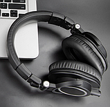 Амбушури для навушників Audio-Technica ATH M50XBT2 M50XBT M50X M50RD M20x M30X M40X SX1a MSR7, фото 3
