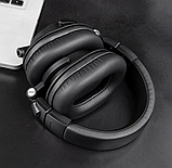 Амбушури для навушників Audio-Technica ATH M50XBT2 M50XBT M50X M50RD M20x M30X M40X SX1a MSR7, фото 5