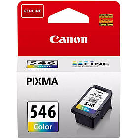 Струменевий картридж Canon CL-546 Color (8289B001/8289B004)
