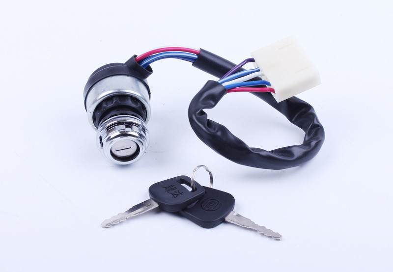 Замок запалювання Foton 244, ДТС 244, Jinma 244/264, фото 1