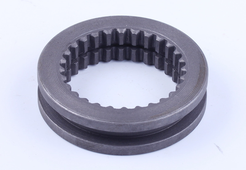 Муфта маточини 1/2 передавання діаметр 80 мм H — 20 мм Z — 28 Foton 354/404, фото 1