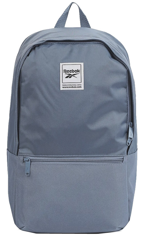 Cпортивний Рюкзак buuba 22L Reebok Workout Ready Active сірий