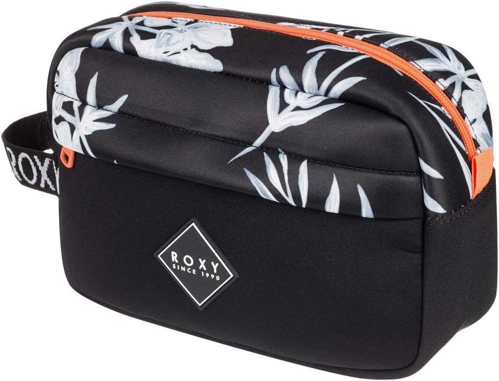 Косметичка, сумочка для косметики Roxy Beautifully Neoprene чорна