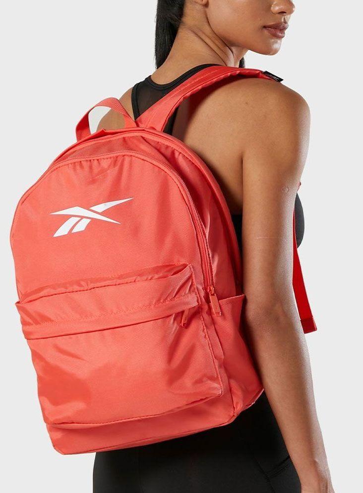 Спортивний Рюкзак buuba 23L Reebok Myt Backpack кораловий