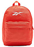 Спортивний Рюкзак buuba 23L Reebok Myt Backpack кораловий, фото 3