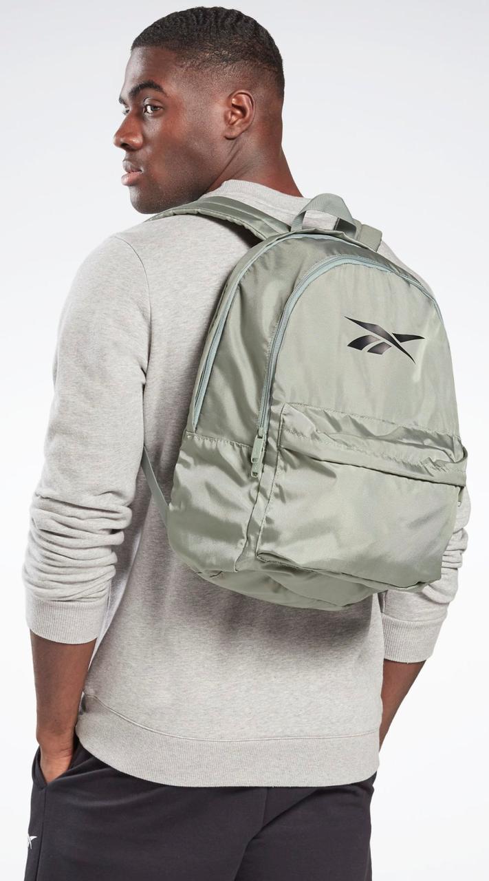 Спортивний Рюкзак buuba 23L Reebok Myt Backpack оливковий