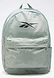 Спортивний Рюкзак buuba 23L Reebok Myt Backpack оливковий, фото 3