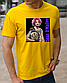 Футболка бавовняна для боксу та єдиноборств, футболка Шон О'Меллі ,одяг боксерською тематикою розмір S, фото 2