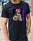 Футболка бавовняна для боксу та єдиноборств, футболка Шон О'Меллі ,одяг боксерською тематикою розмір S, фото 3